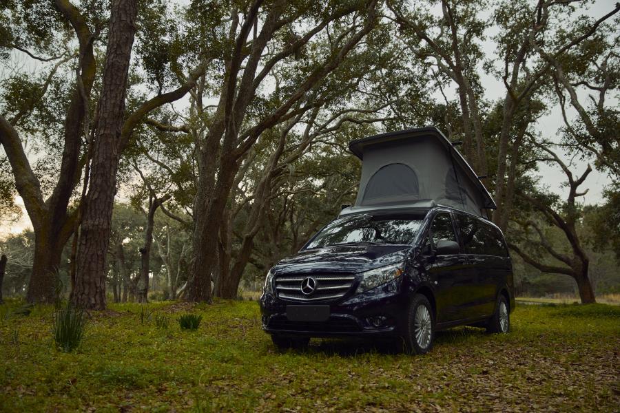  Mercedes-Benz Weekender 2020 года  (фото 24 из 38)